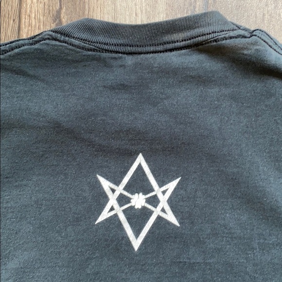 Vintage 96 Janes Addiction Tour Shirt - Picture 6 of 8